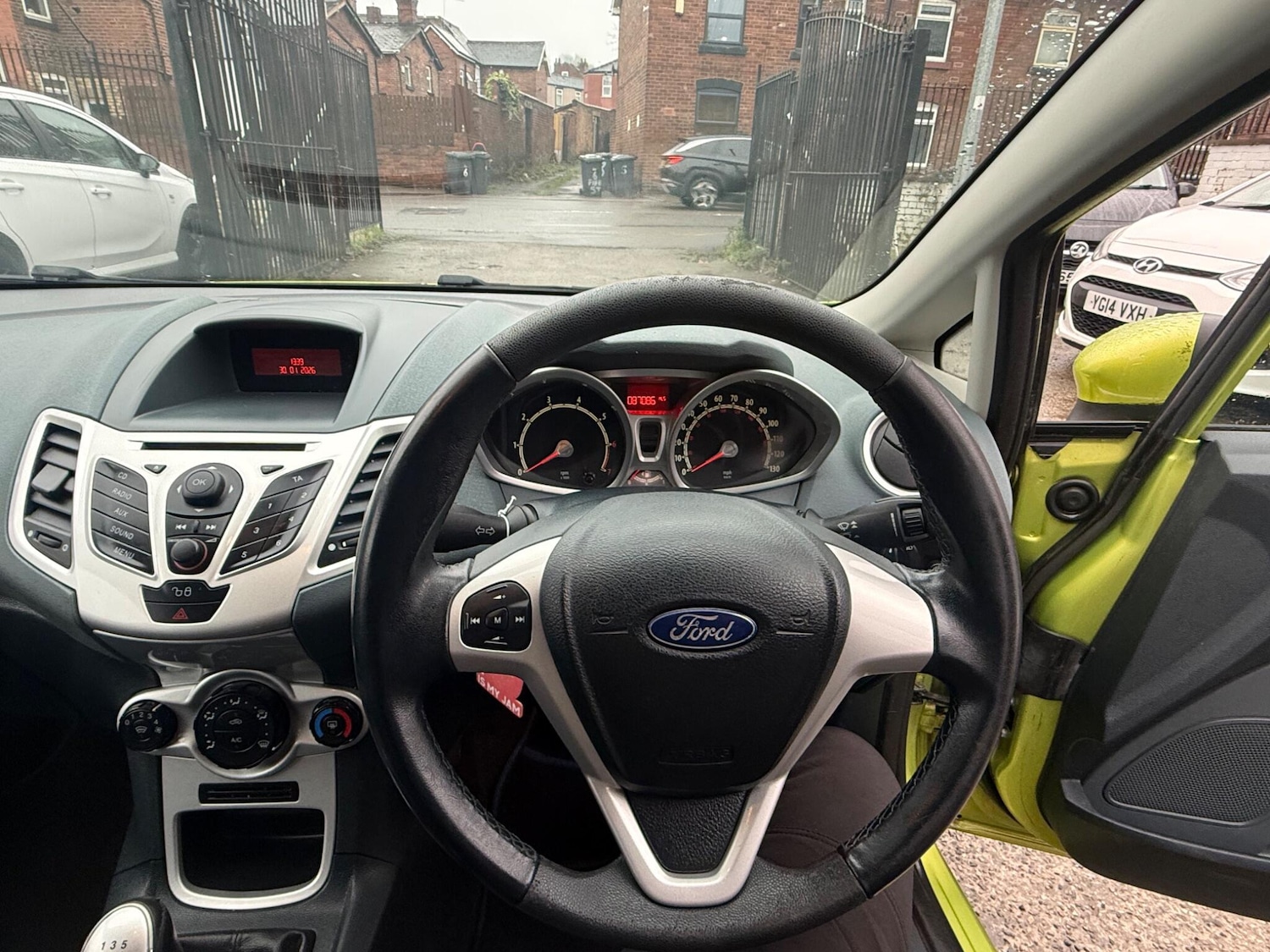 Used Ford Fiesta 2010 for sale - 77387711: Photo 24