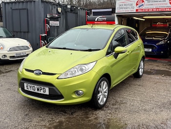 Used Ford Fiesta 2010 for sale - 77387711: Photo