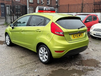 Used Ford Fiesta 2010 for sale - 77387711: Photo