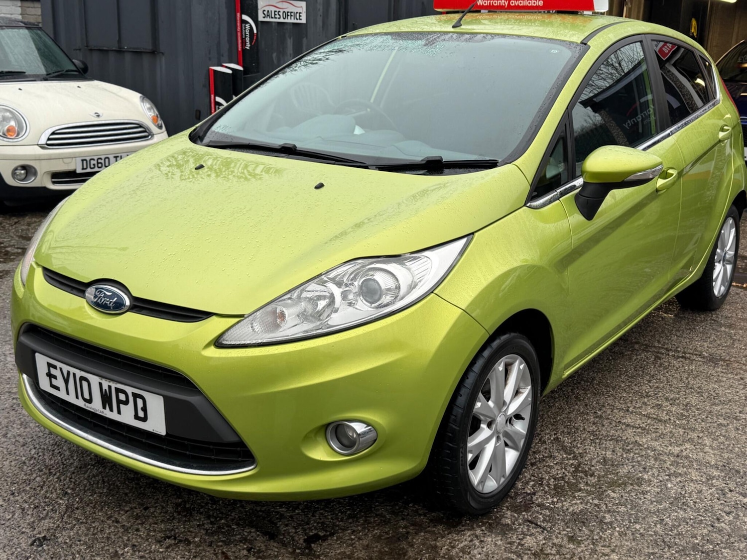 Used Ford Fiesta 2010 for sale - 77387711: Photo 6