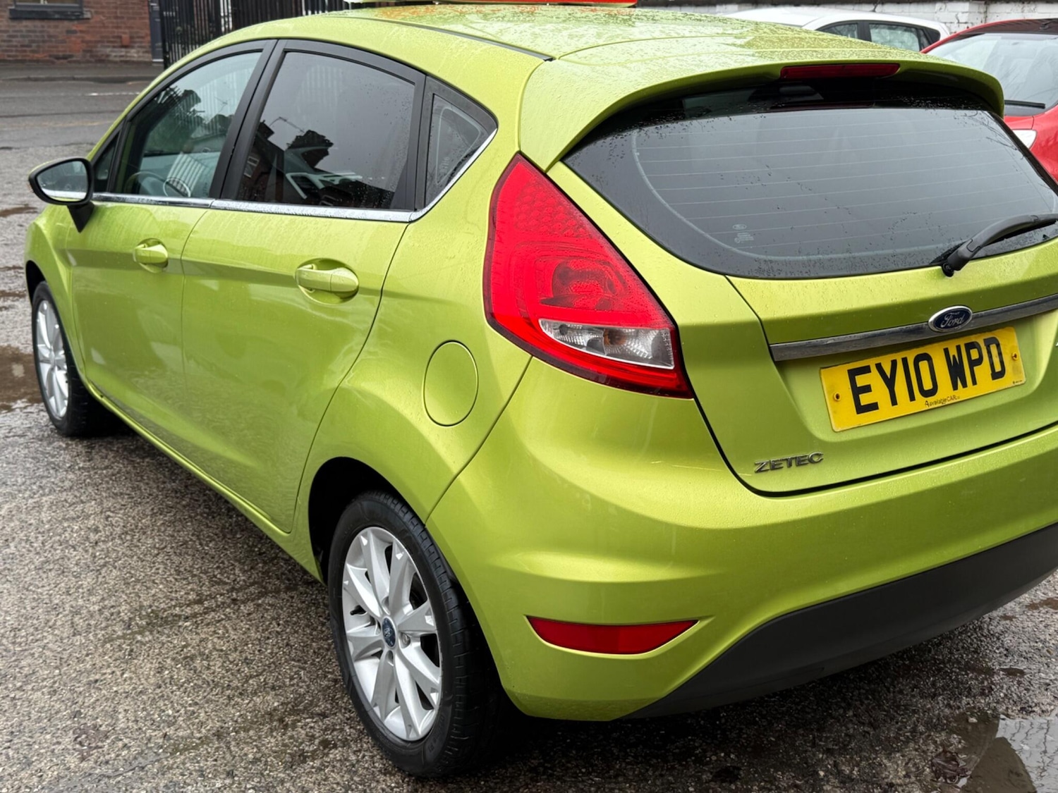 Used Ford Fiesta 2010 for sale - 77387711: Photo 7