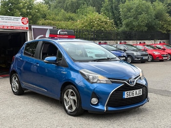 Used Toyota Yaris 2016 for sale - 78947027: Photo