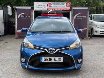 Used Toyota Yaris 2016 for sale - 78947027: Photo