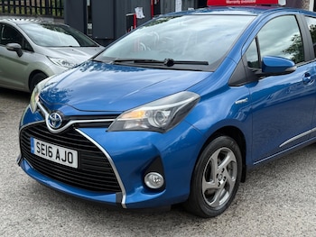 Used Toyota Yaris 2016 for sale - 78947027: Photo