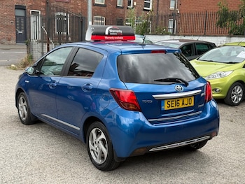 Used Toyota Yaris 2016 for sale - 78947027: Photo