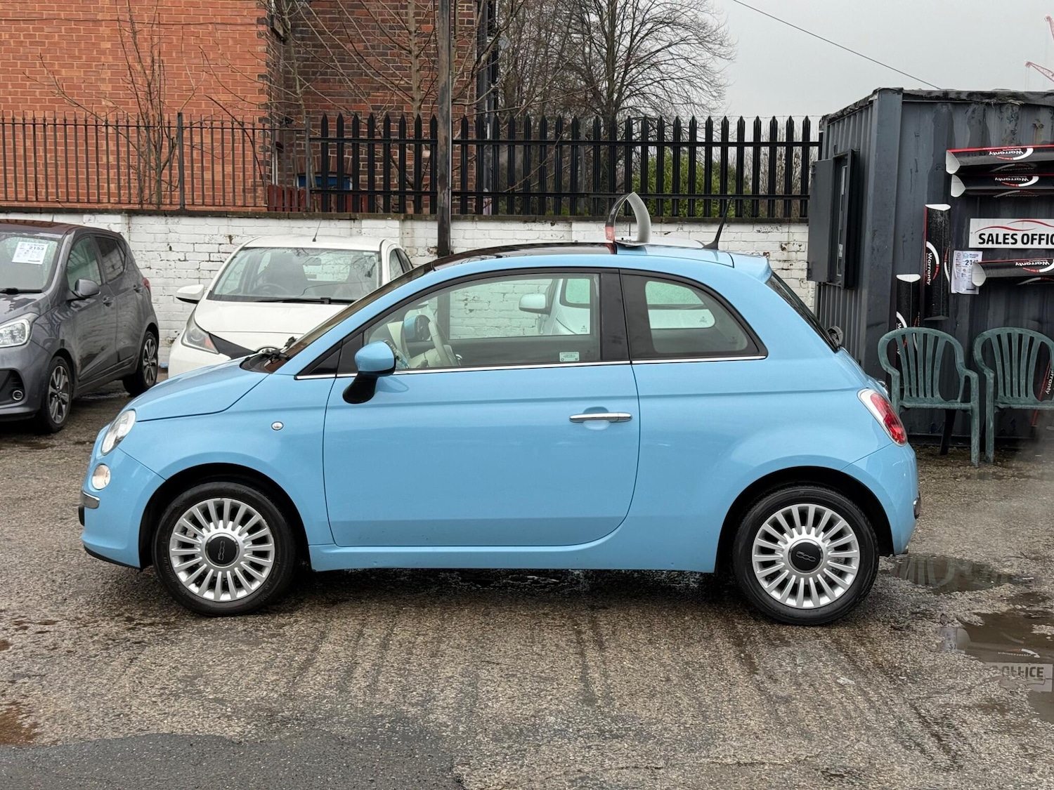 Used Fiat 500 for sale - 77612931: Photo 11
