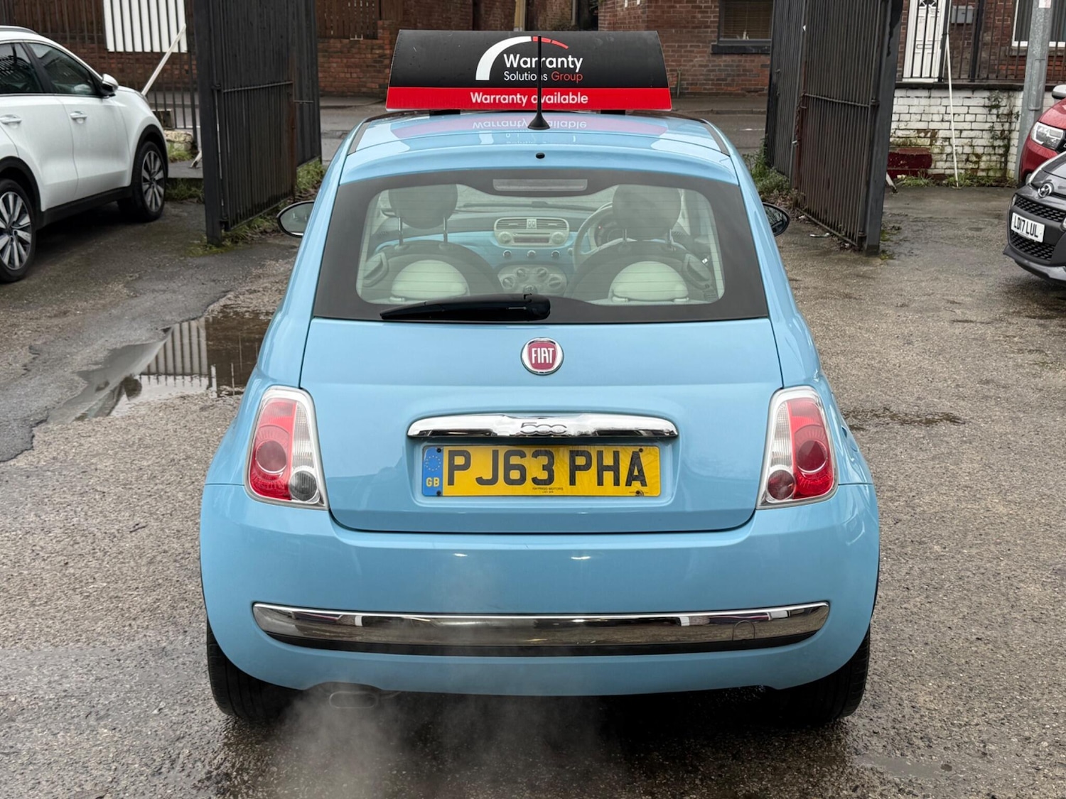 Used Fiat 500 for sale - 77612931: Photo 12