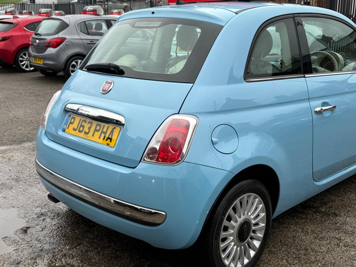 Used Fiat 500 for sale - 77612931: Photo 13