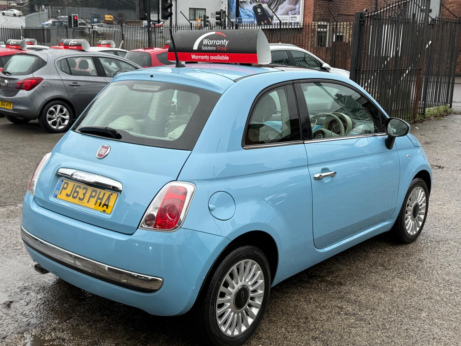 Used Fiat 500 for sale - 77612931: Photo 14