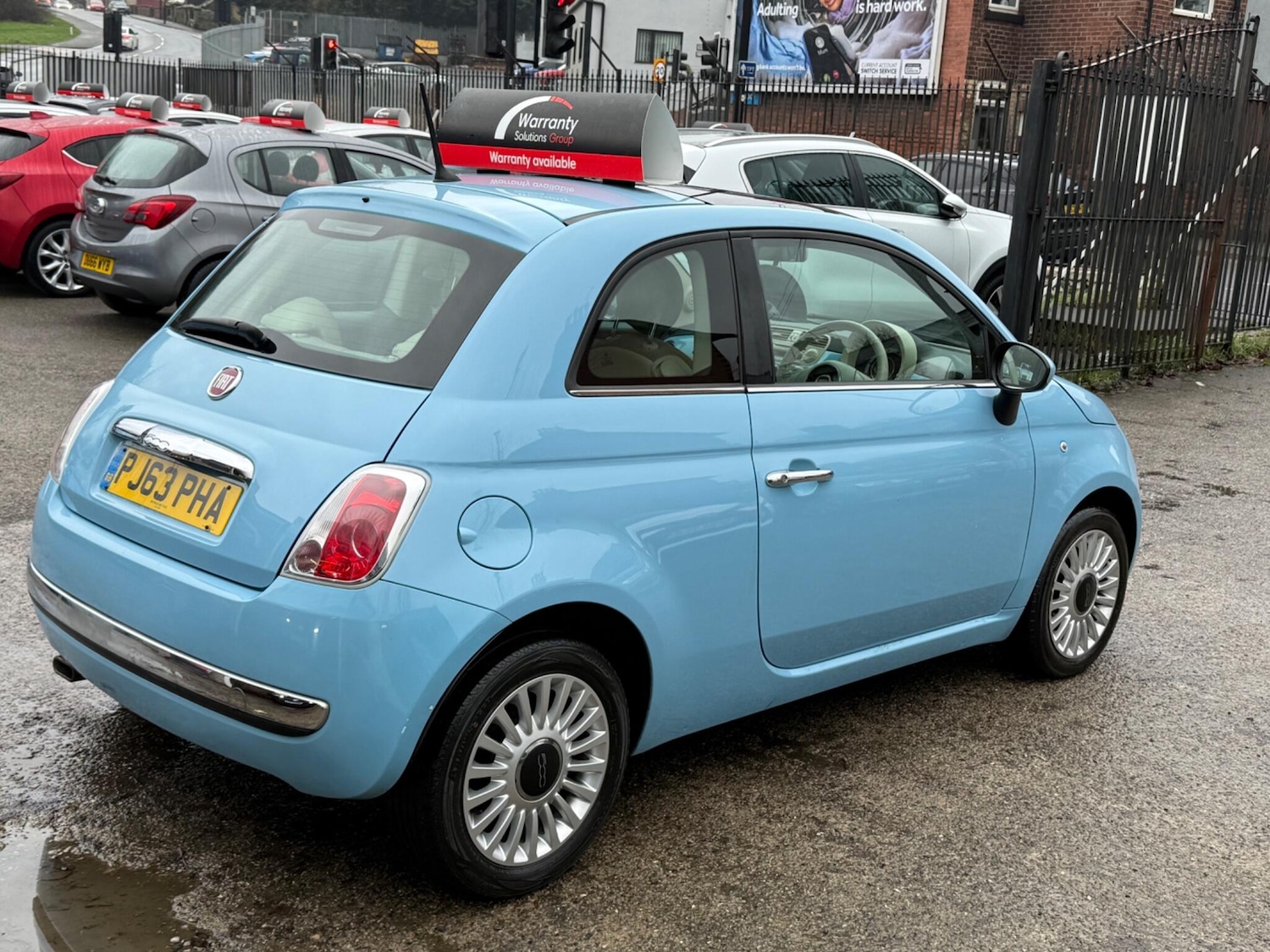 Used Fiat 500 for sale - 77612931: Photo 15