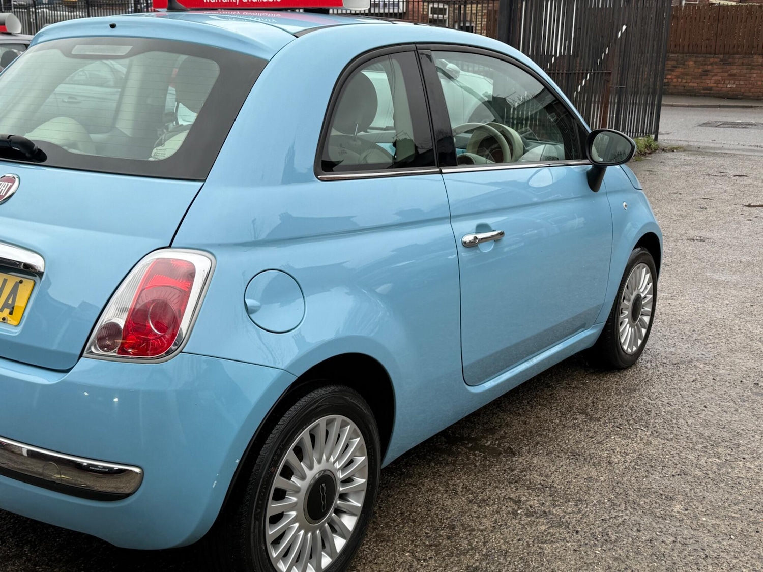 Used Fiat 500 for sale - 77612931: Photo 16