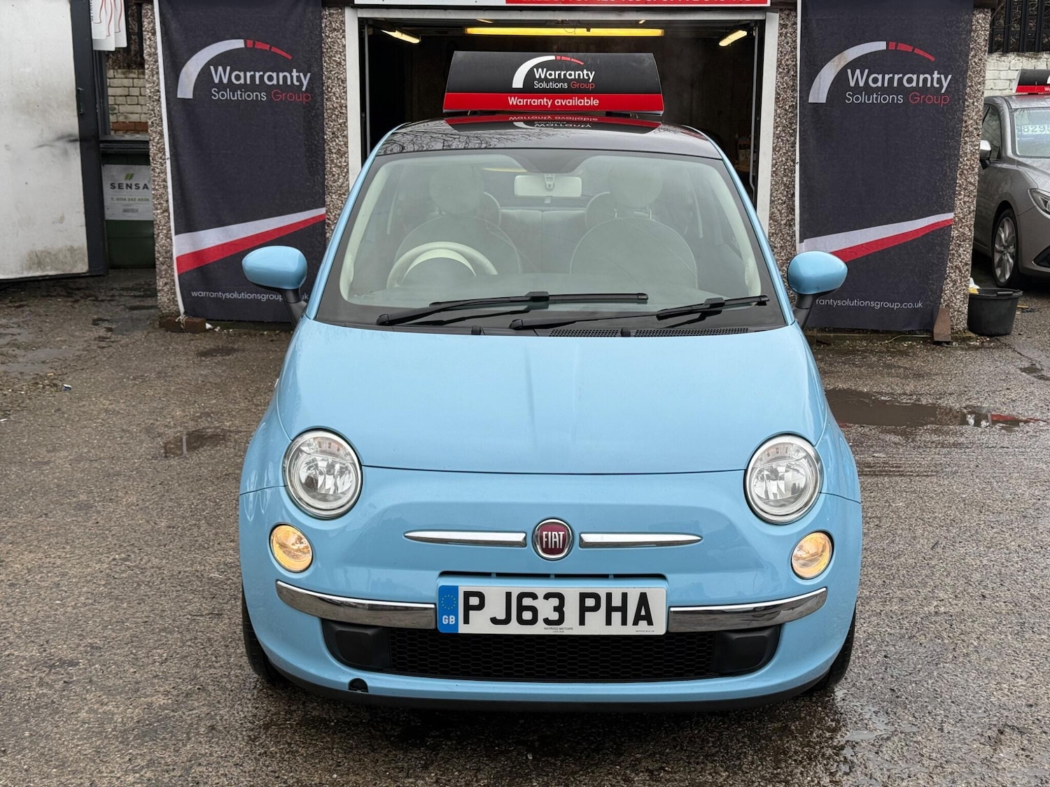 Used Fiat 500 for sale - 77612931: Photo 2