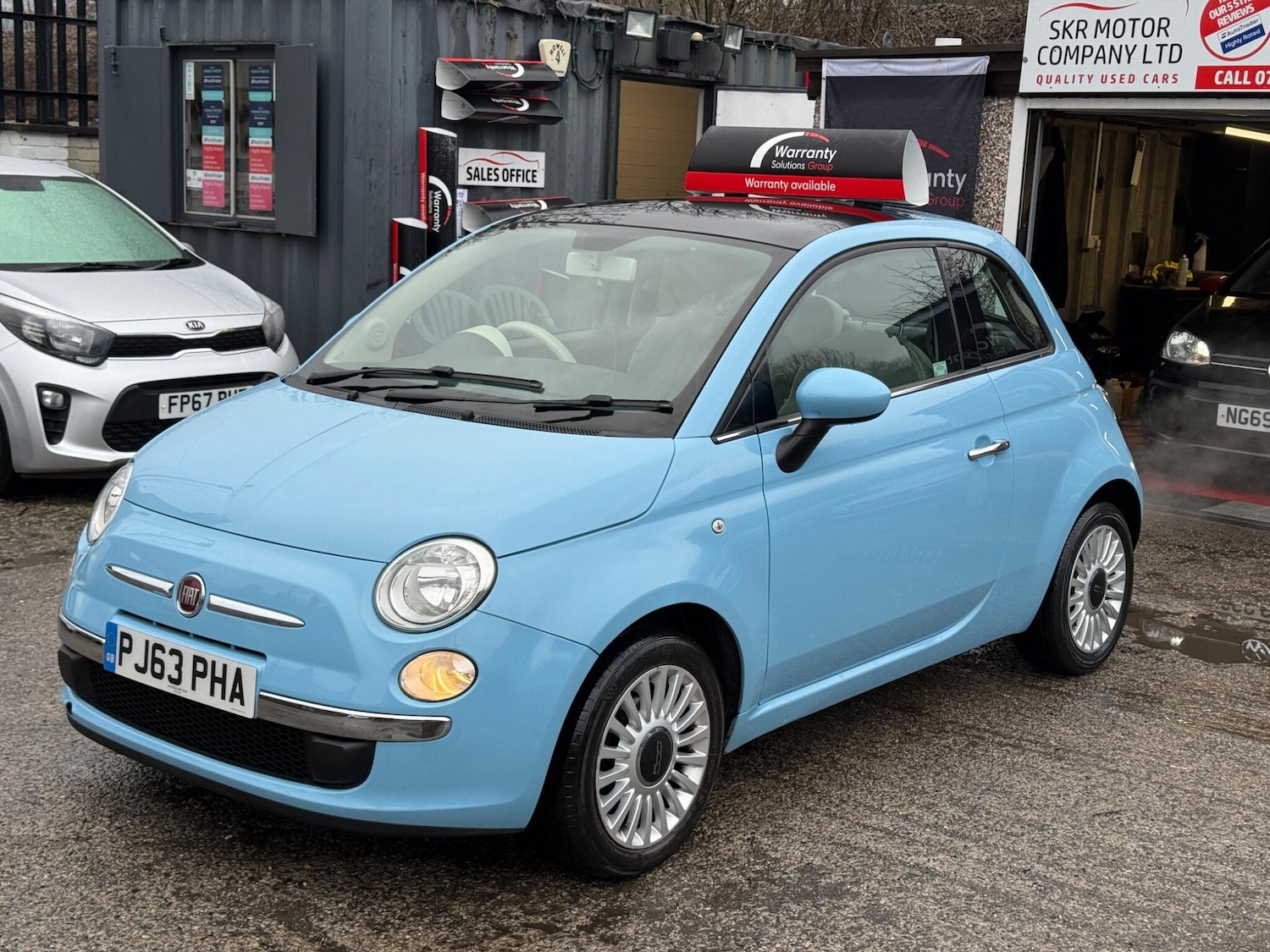 Used Fiat 500 for sale - 77612931: Photo 3