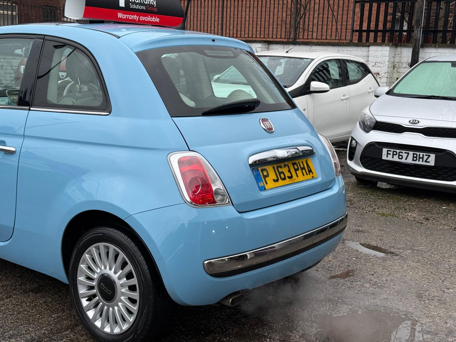 Used Fiat 500 for sale - 77612931: Photo 4