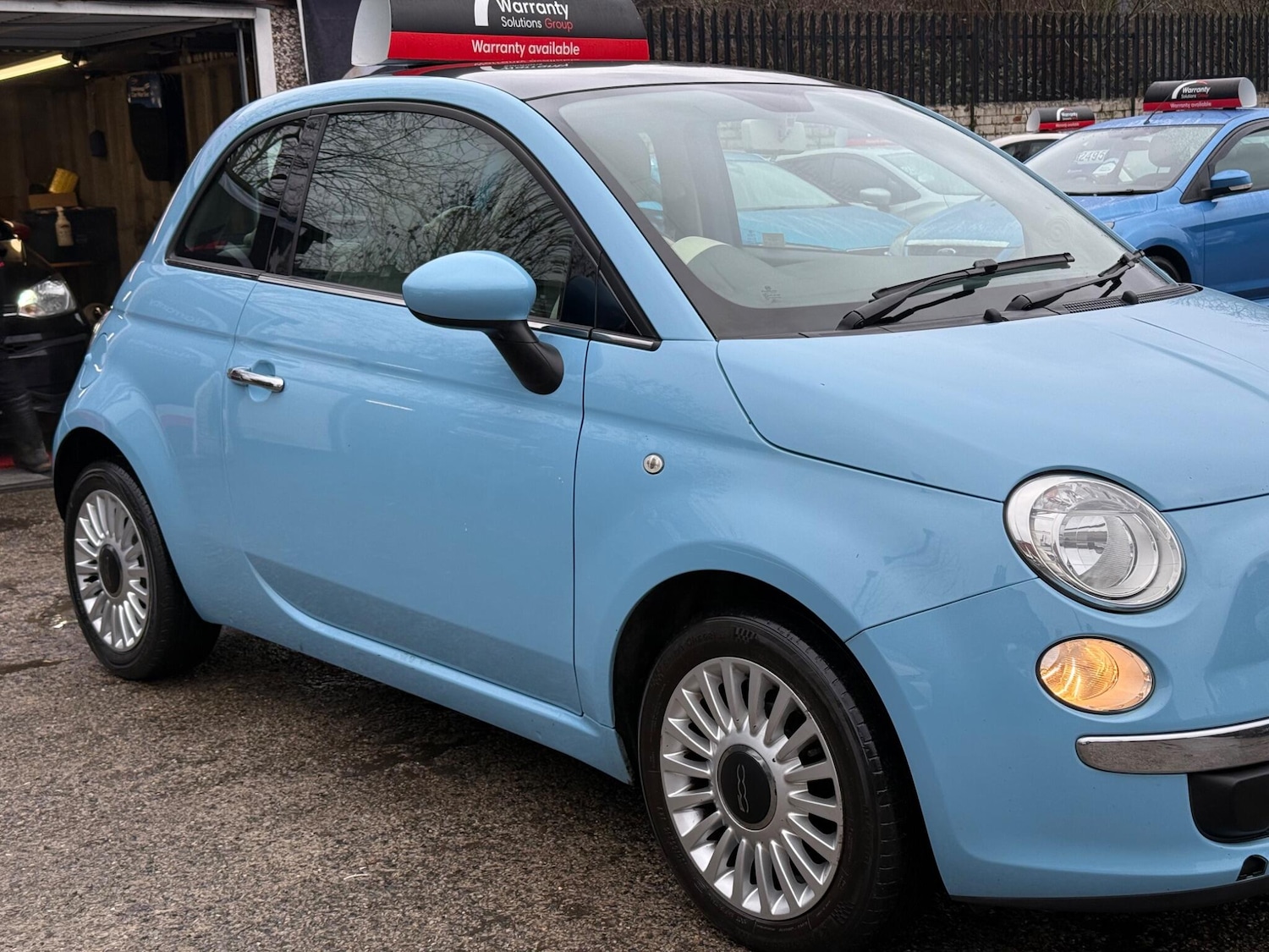 Used Fiat 500 for sale - 77612931: Photo 5