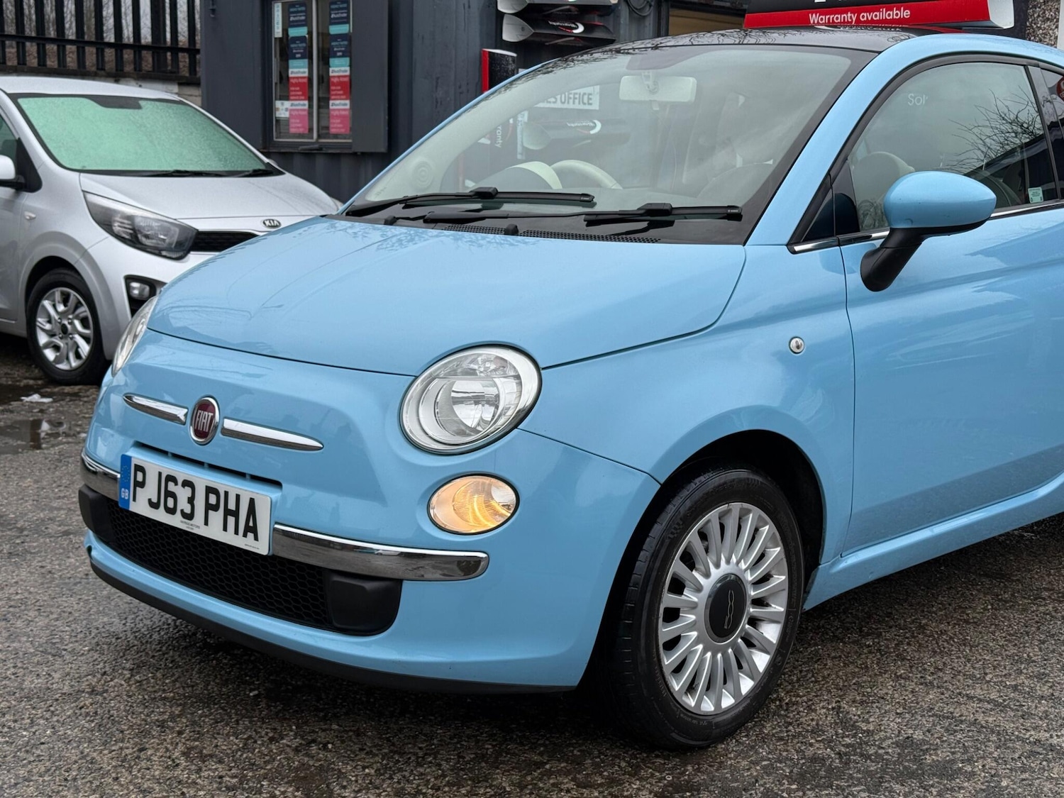 Used Fiat 500 for sale - 77612931: Photo 8