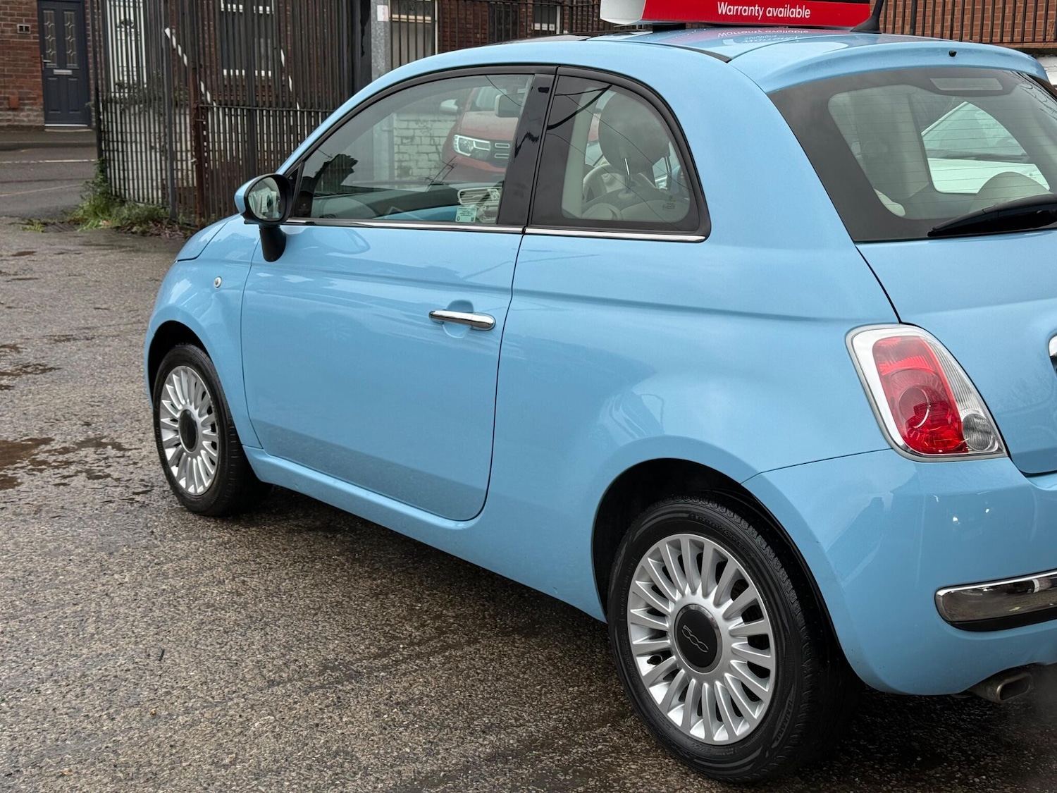 Used Fiat 500 for sale - 77612931: Photo 9