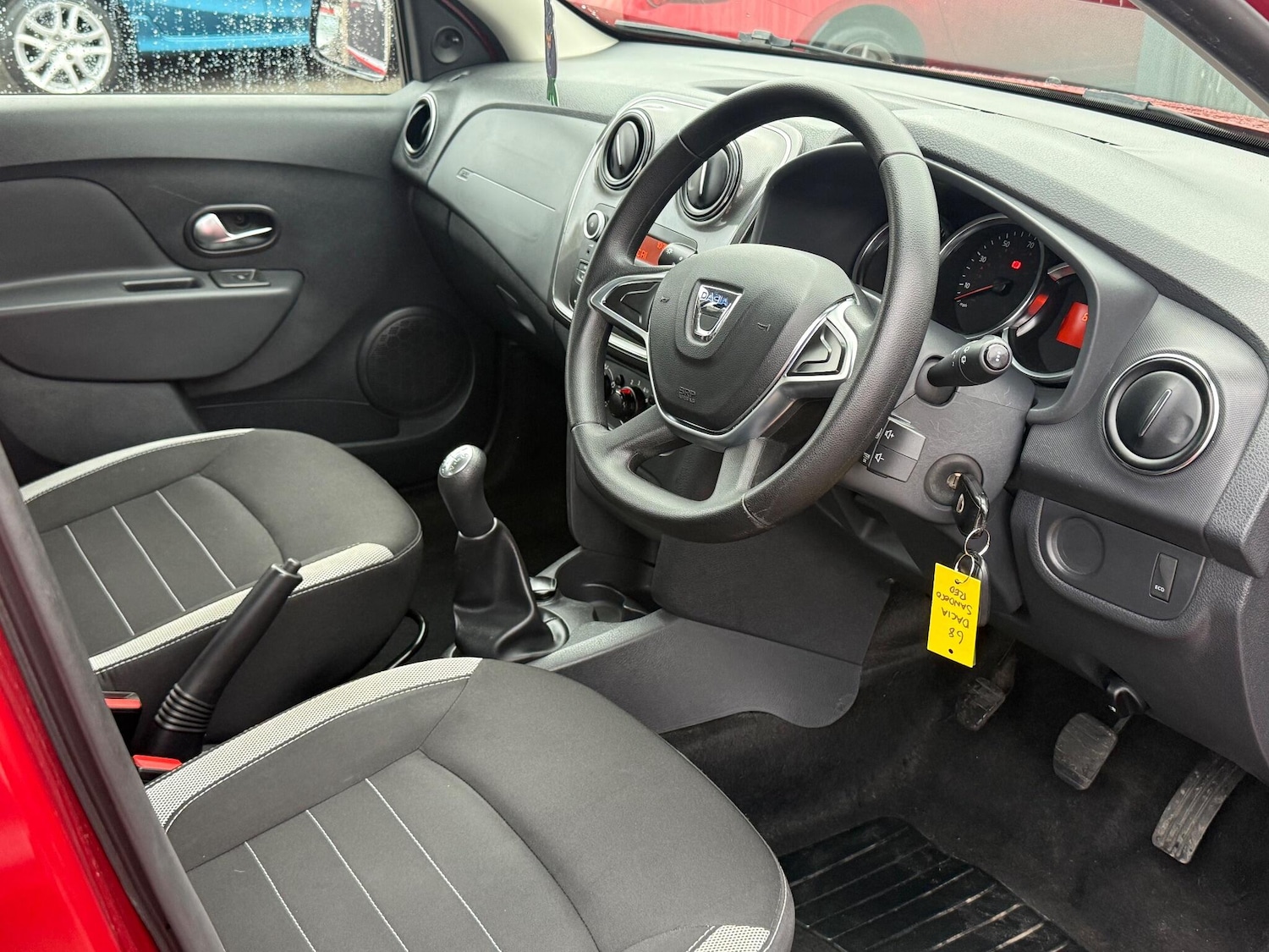 Used Dacia Sandero Stepway 2018 for sale - 77230622: Photo 16