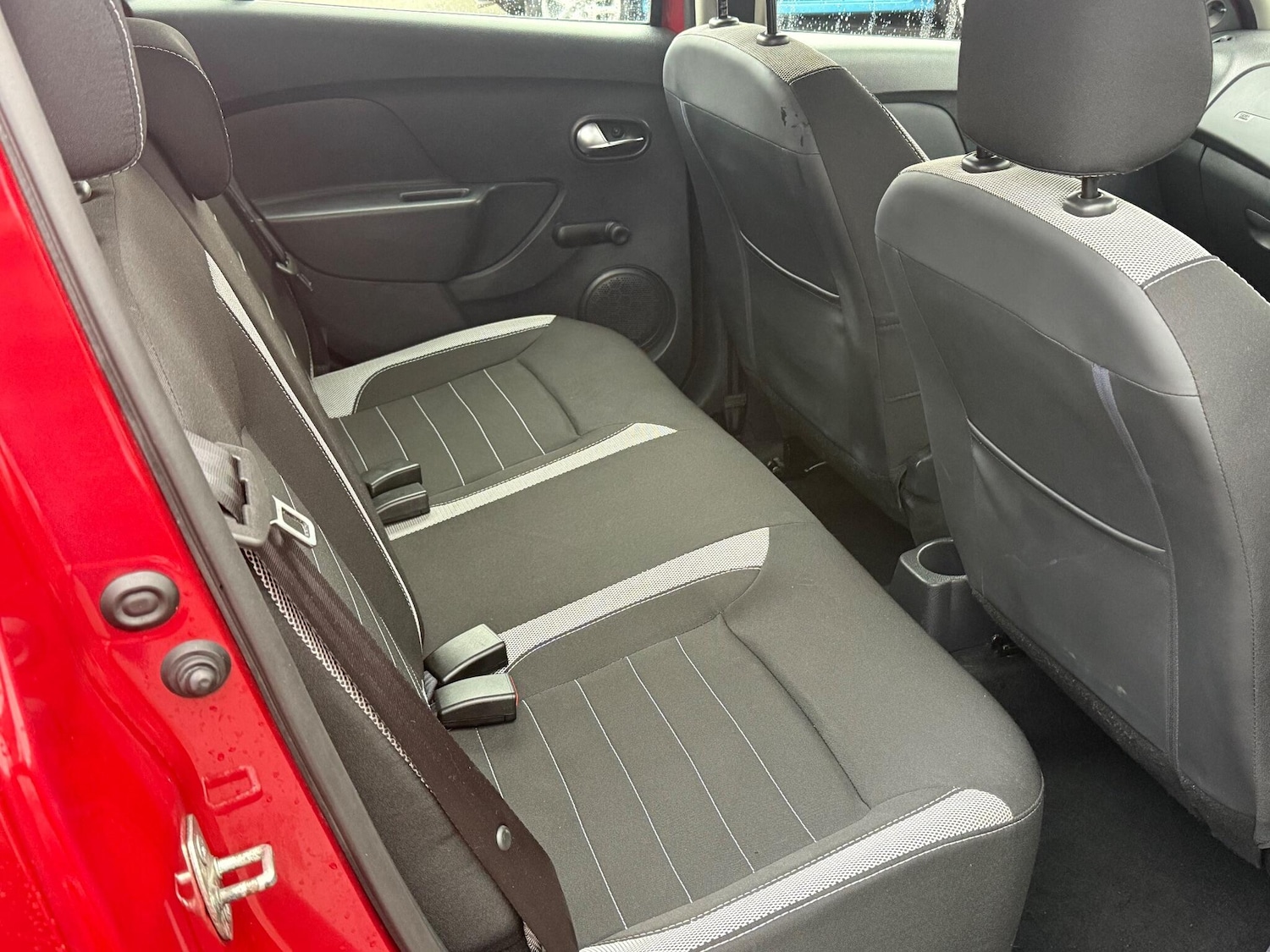 Used Dacia Sandero Stepway 2018 for sale - 77230622: Photo 17