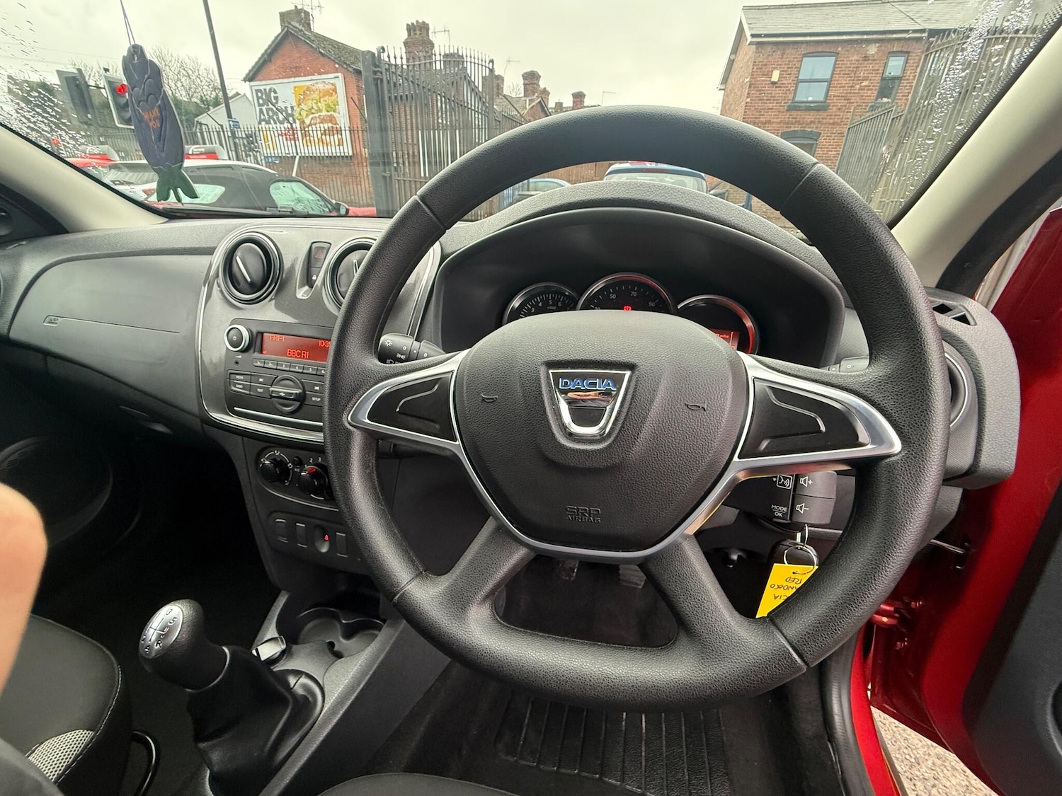 Used Dacia Sandero Stepway 2018 for sale - 77230622: Photo 21