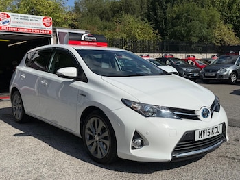 Used Toyota Auris 2015 for sale - 79577308: Photo