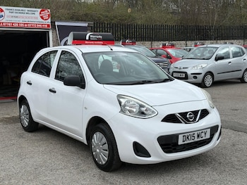 Used Nissan Micra 2015 for sale - 78301210: Photo