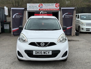 Used Nissan Micra 2015 for sale - 78301210: Photo