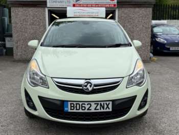 Used Vauxhall Corsa 2012 for sale - 74895626: Photo