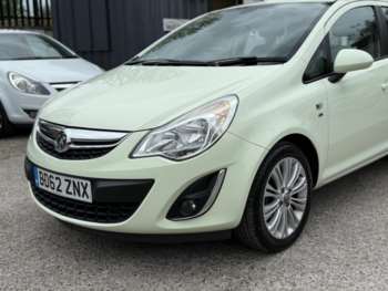 Used Vauxhall Corsa 2012 for sale - 74895626: Photo