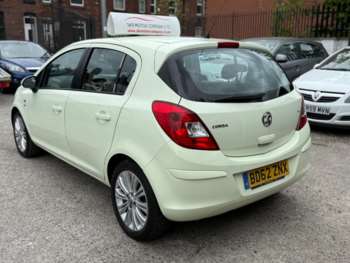 Used Vauxhall Corsa 2012 for sale - 74895626: Photo