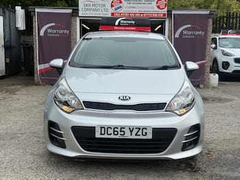 Used Kia Rio 2015 for sale - 79669088: Photo