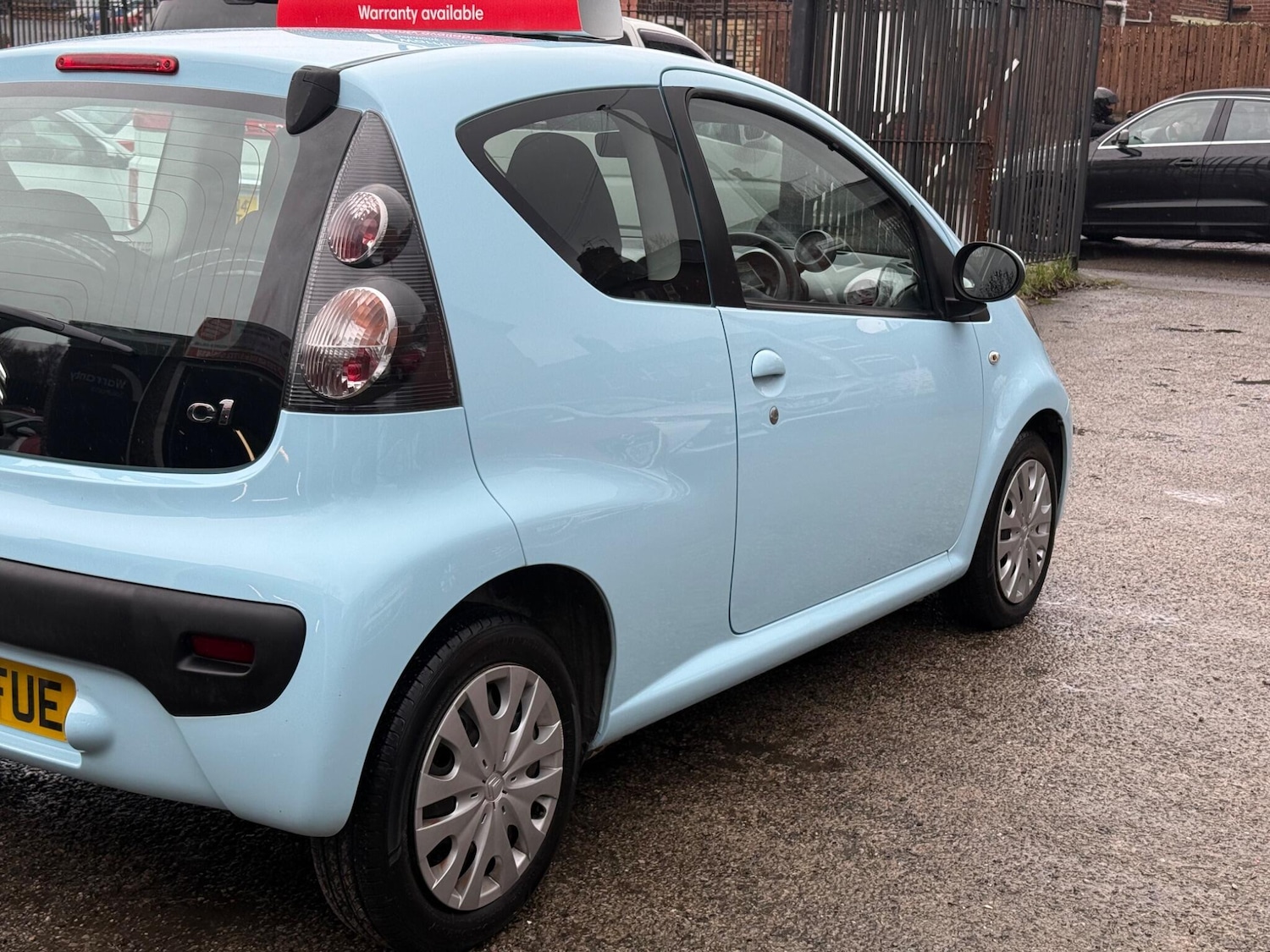 Used Citroen C1 2012 for sale - 77695562: Photo 15