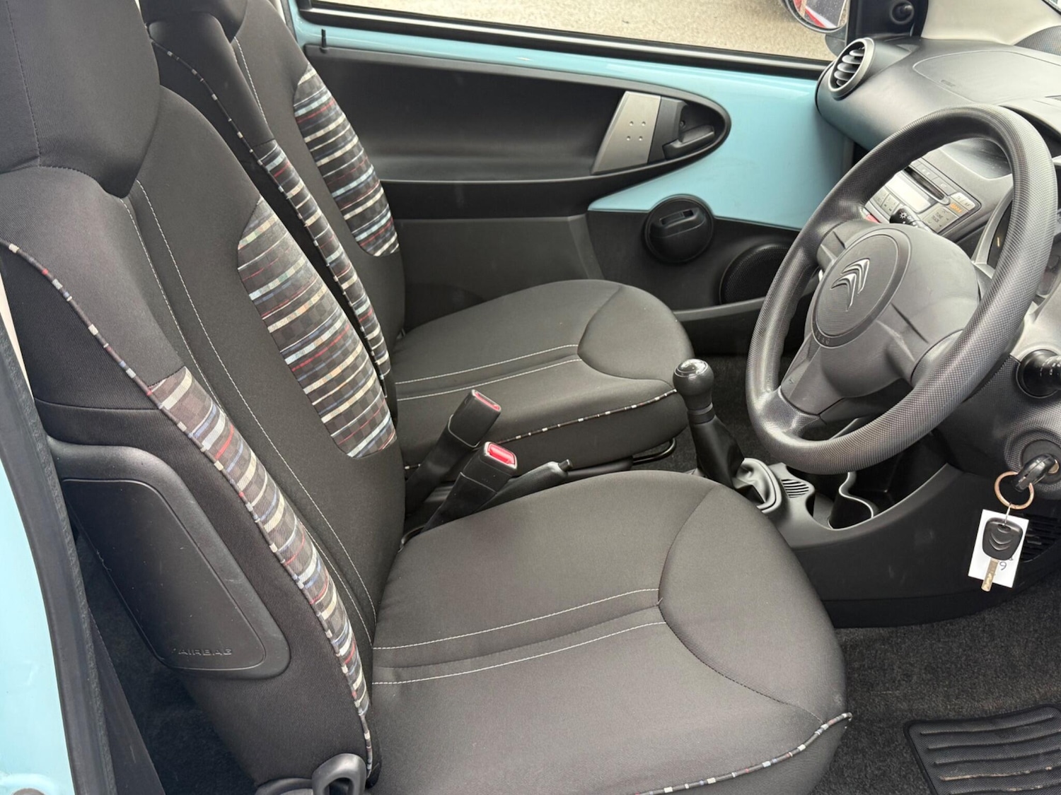 Used Citroen C1 2012 for sale - 77695562: Photo 18