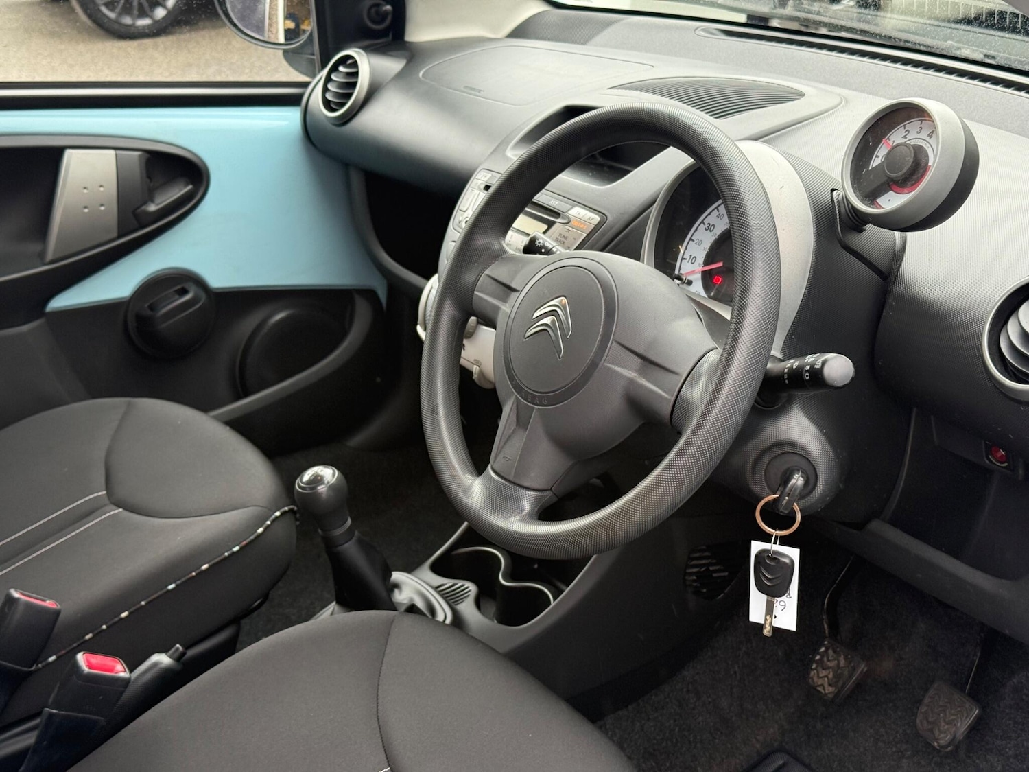 Used Citroen C1 2012 for sale - 77695562: Photo 19