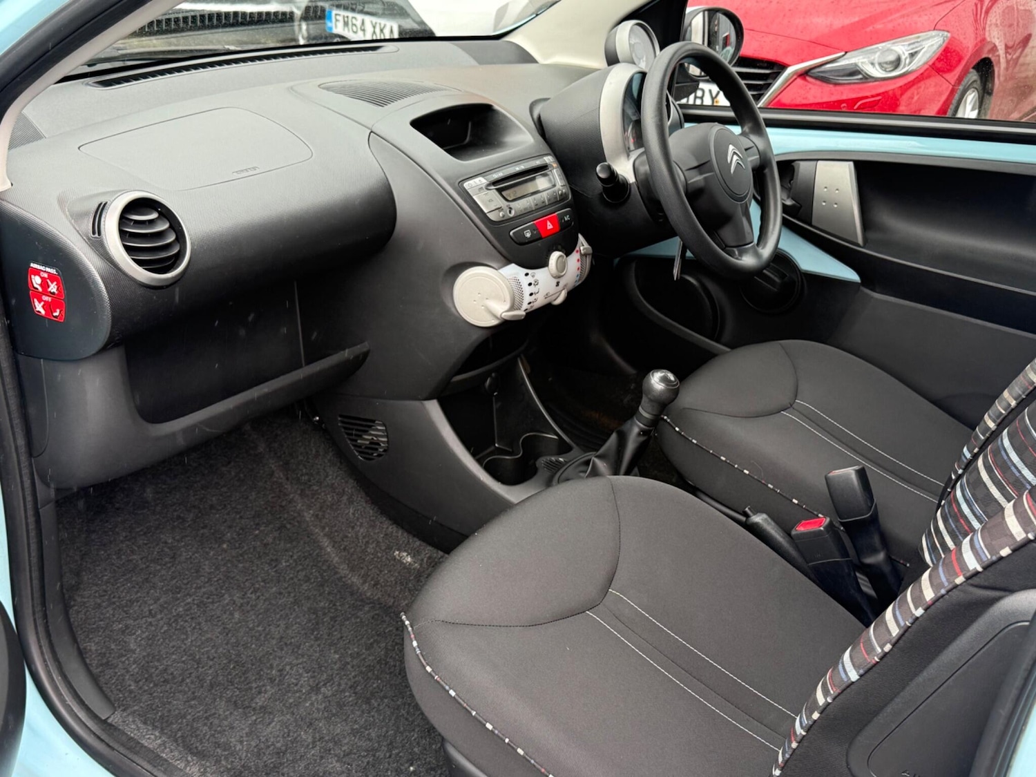 Used Citroen C1 2012 for sale - 77695562: Photo 21