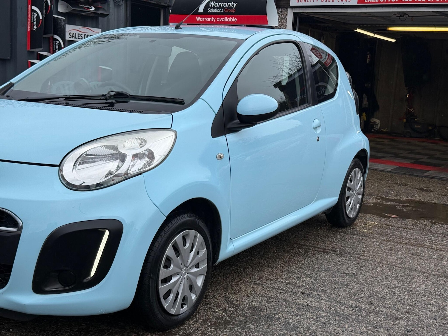 Used Citroen C1 2012 for sale - 77695562: Photo 3