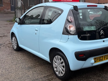 Used Citroen C1 2012 for sale - 77695562: Photo