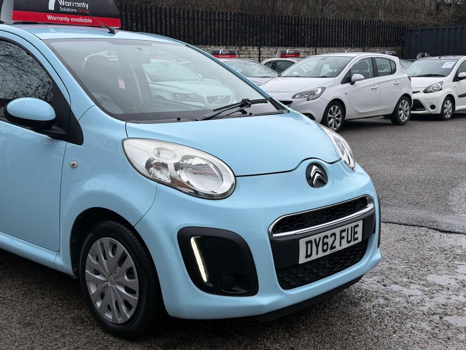 Used Citroen C1 2012 for sale - 77695562: Photo 6