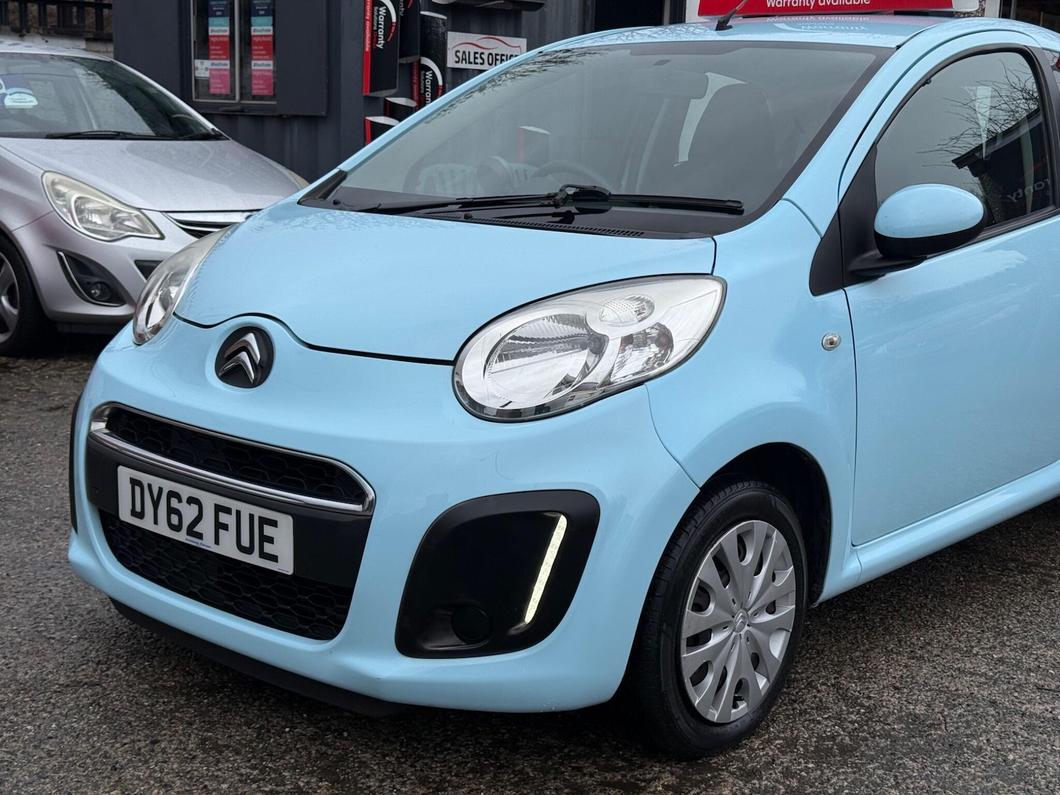 Used Citroen C1 2012 for sale - 77695562: Photo 7