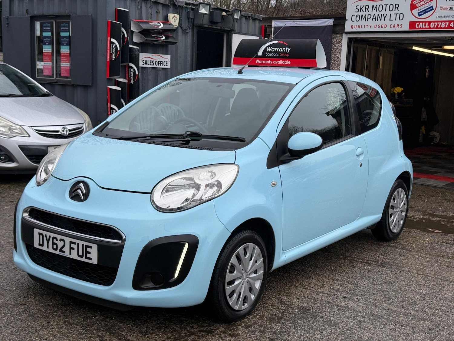 Used Citroen C1 2012 for sale - 77695562: Photo 8