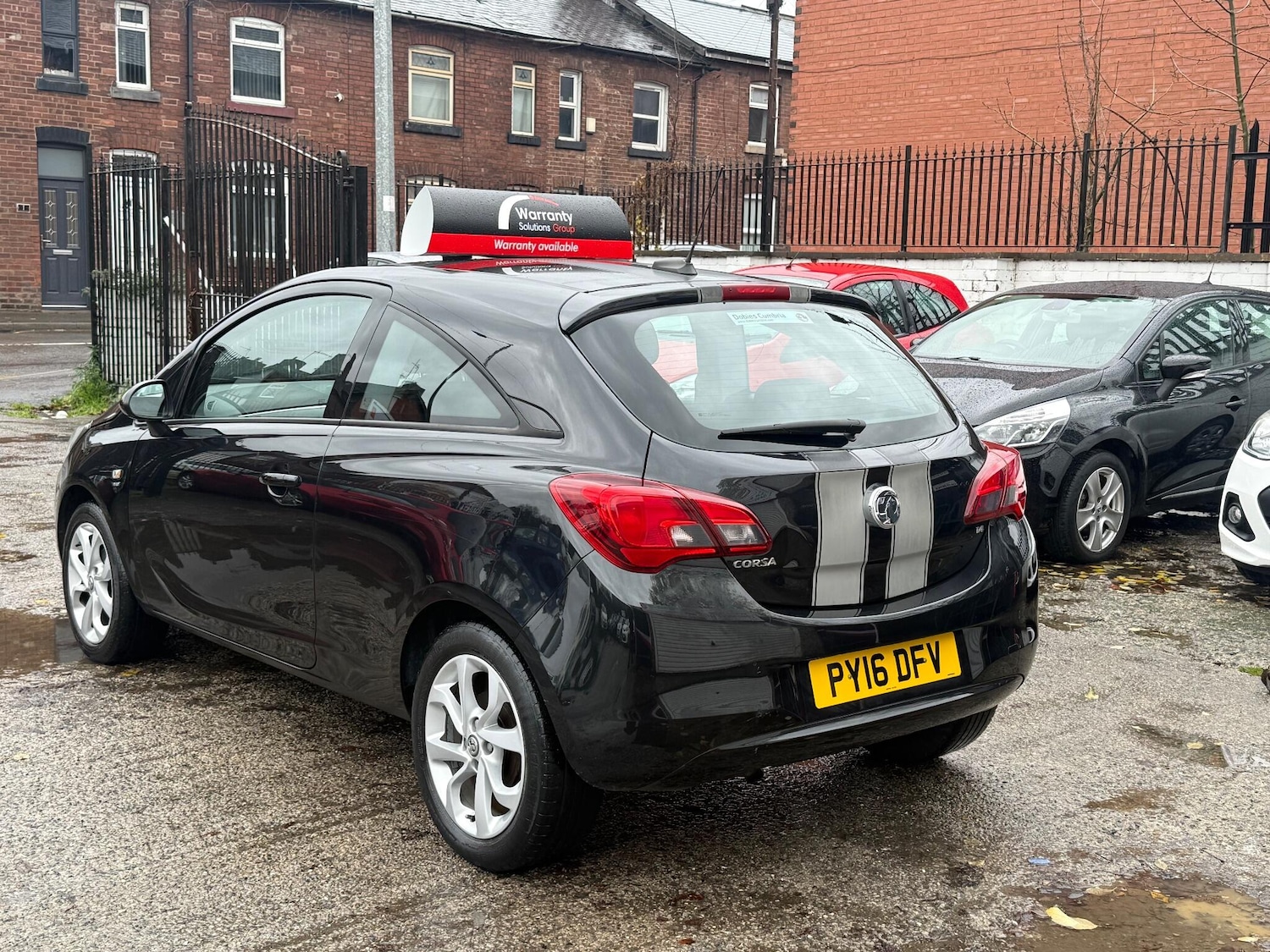 Used Vauxhall Corsa 2016 for sale - 76886960: Photo 10