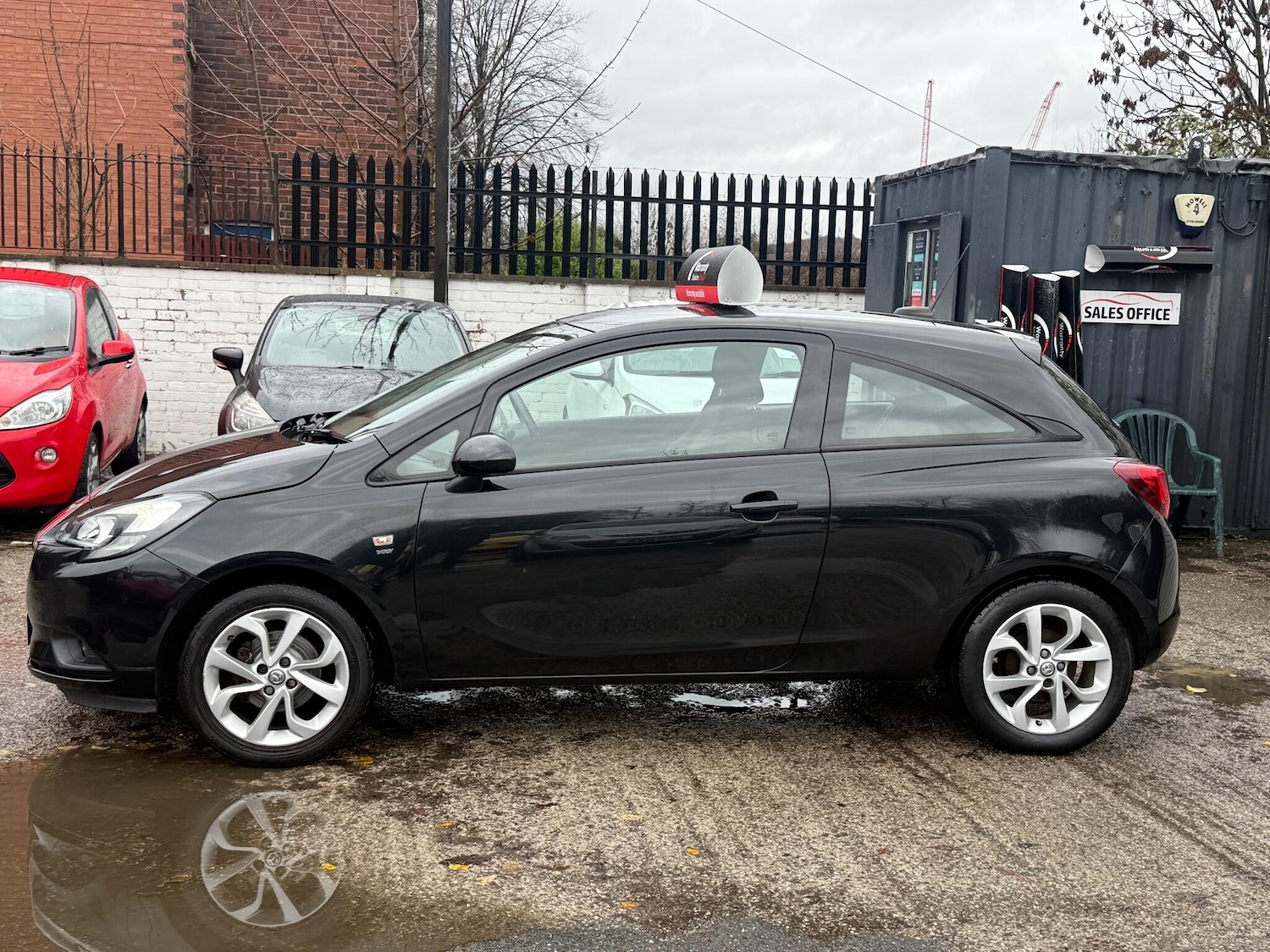 Used Vauxhall Corsa 2016 for sale - 76886960: Photo 11