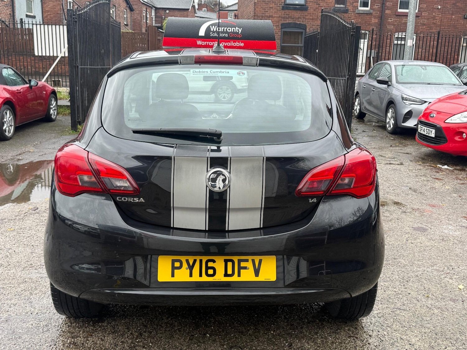 Used Vauxhall Corsa 2016 for sale - 76886960: Photo 12