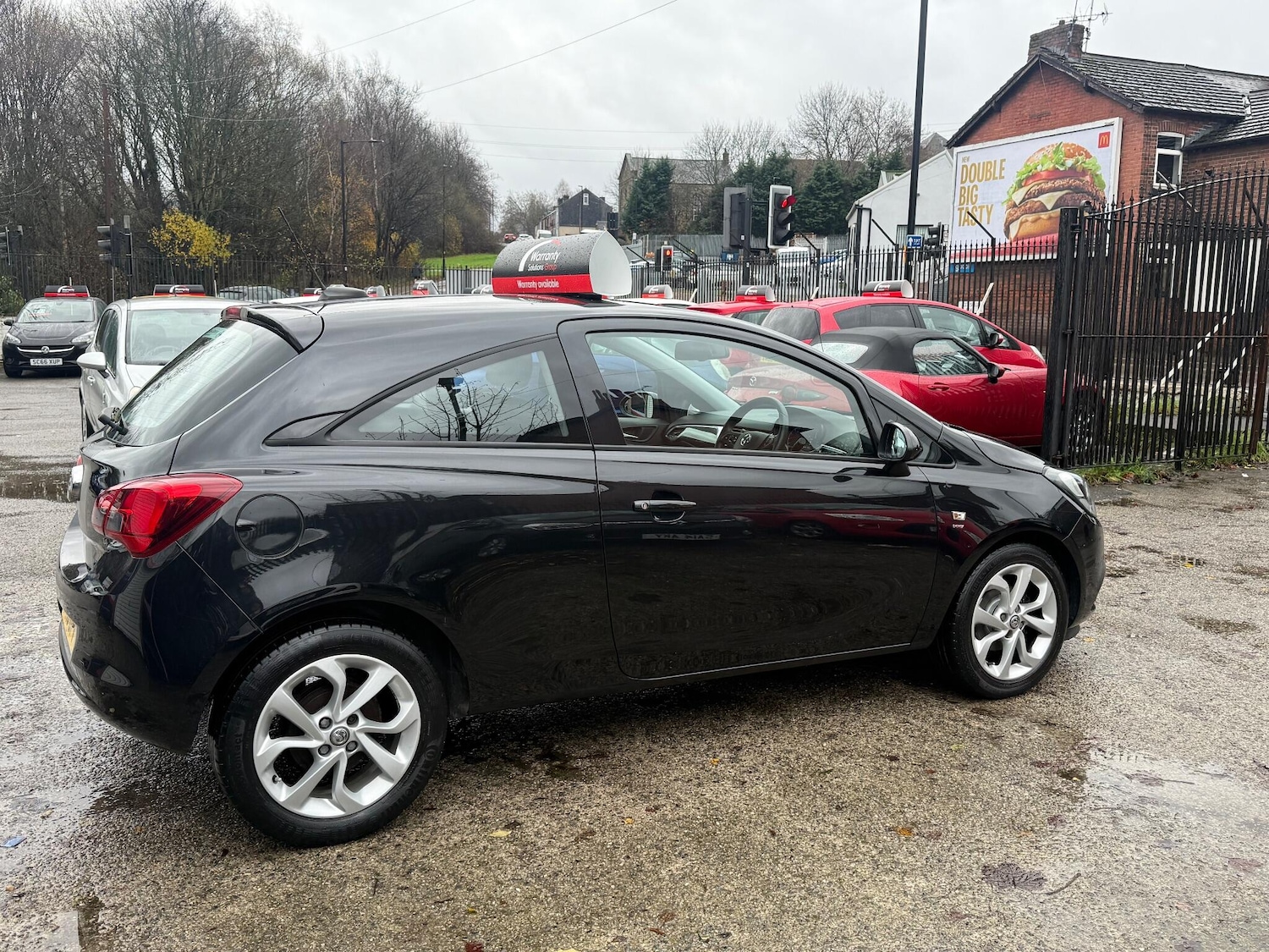 Used Vauxhall Corsa 2016 for sale - 76886960: Photo 13