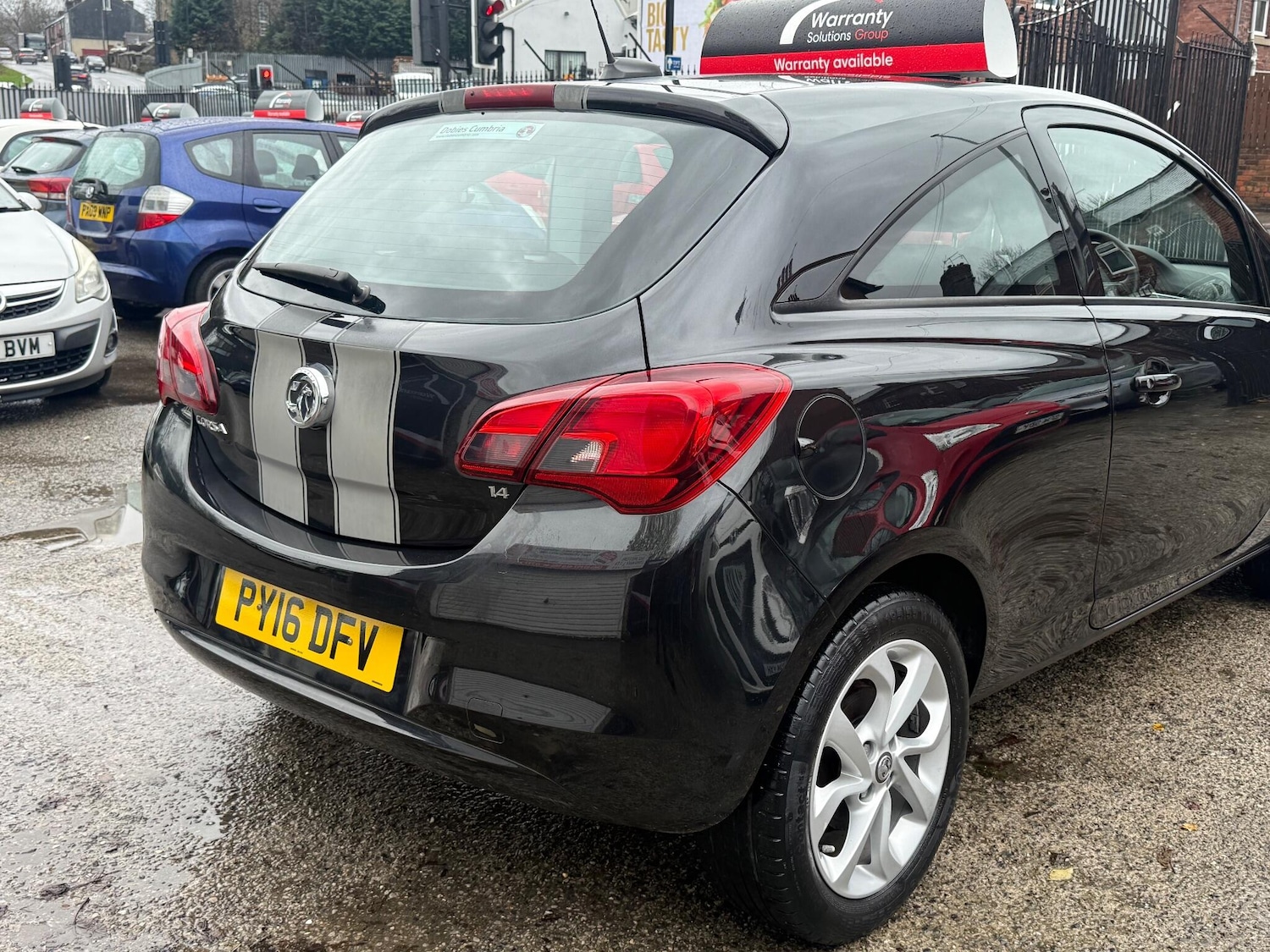 Used Vauxhall Corsa 2016 for sale - 76886960: Photo 14