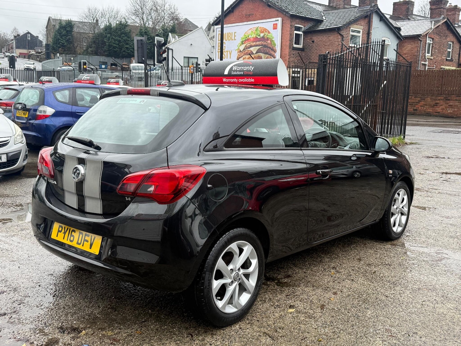 Used Vauxhall Corsa 2016 for sale - 76886960: Photo 15