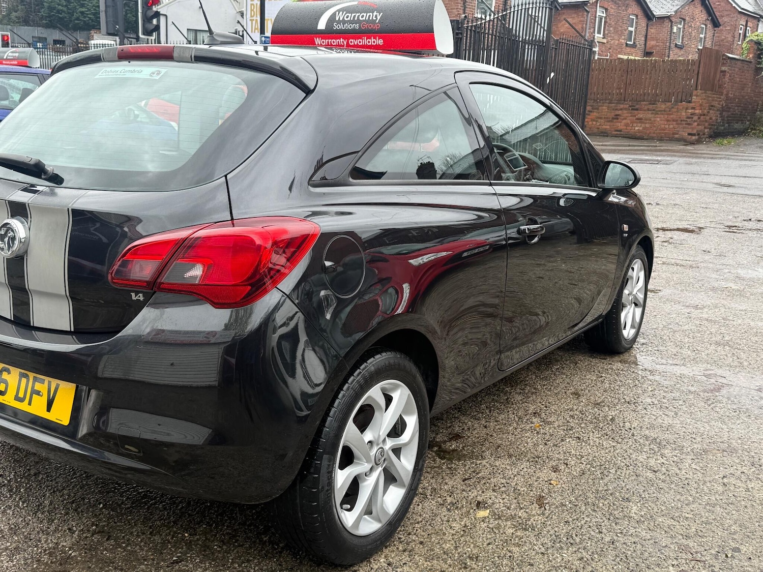 Used Vauxhall Corsa 2016 for sale - 76886960: Photo 16