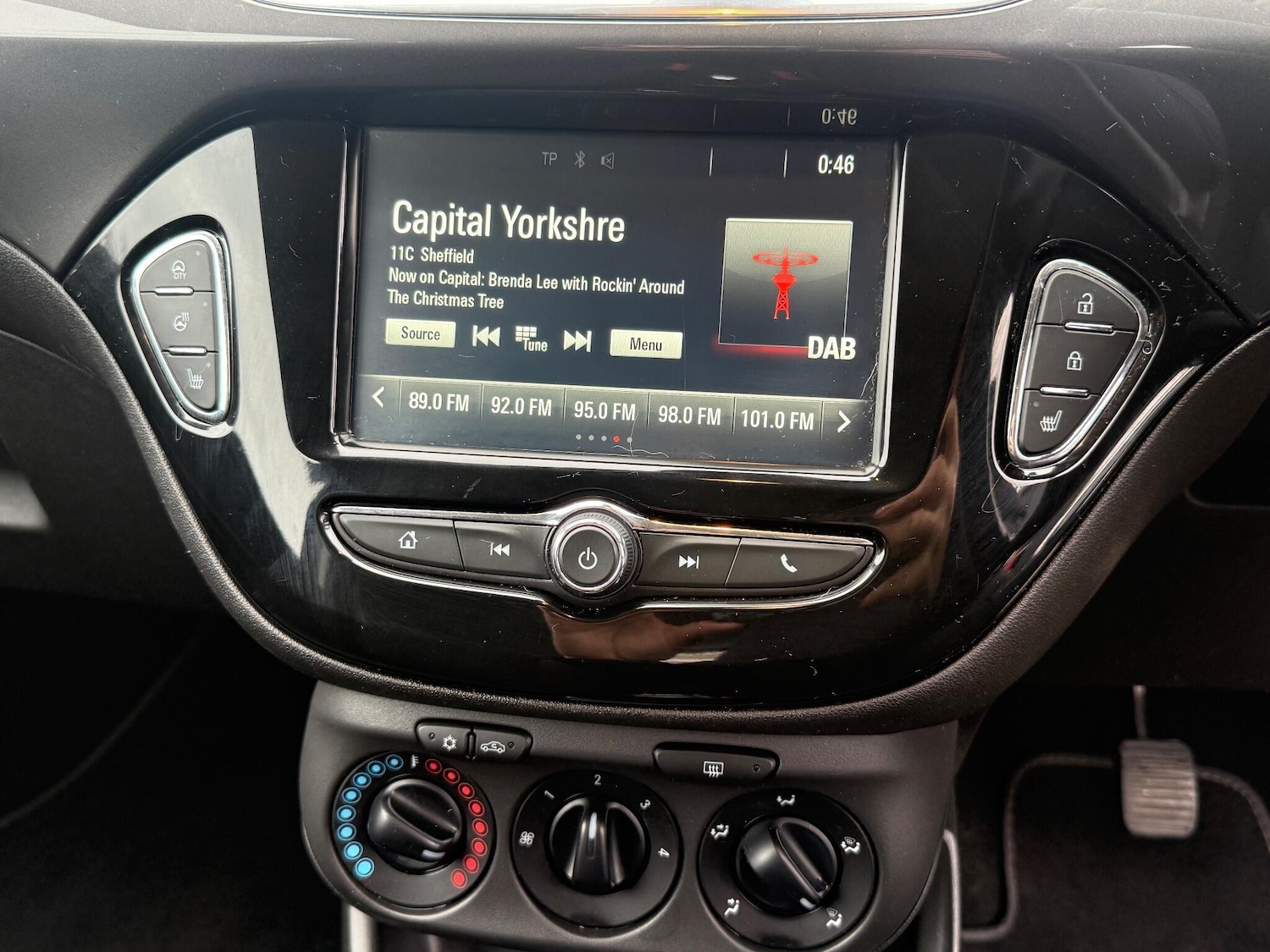 Used Vauxhall Corsa 2016 for sale - 76886960: Photo 18