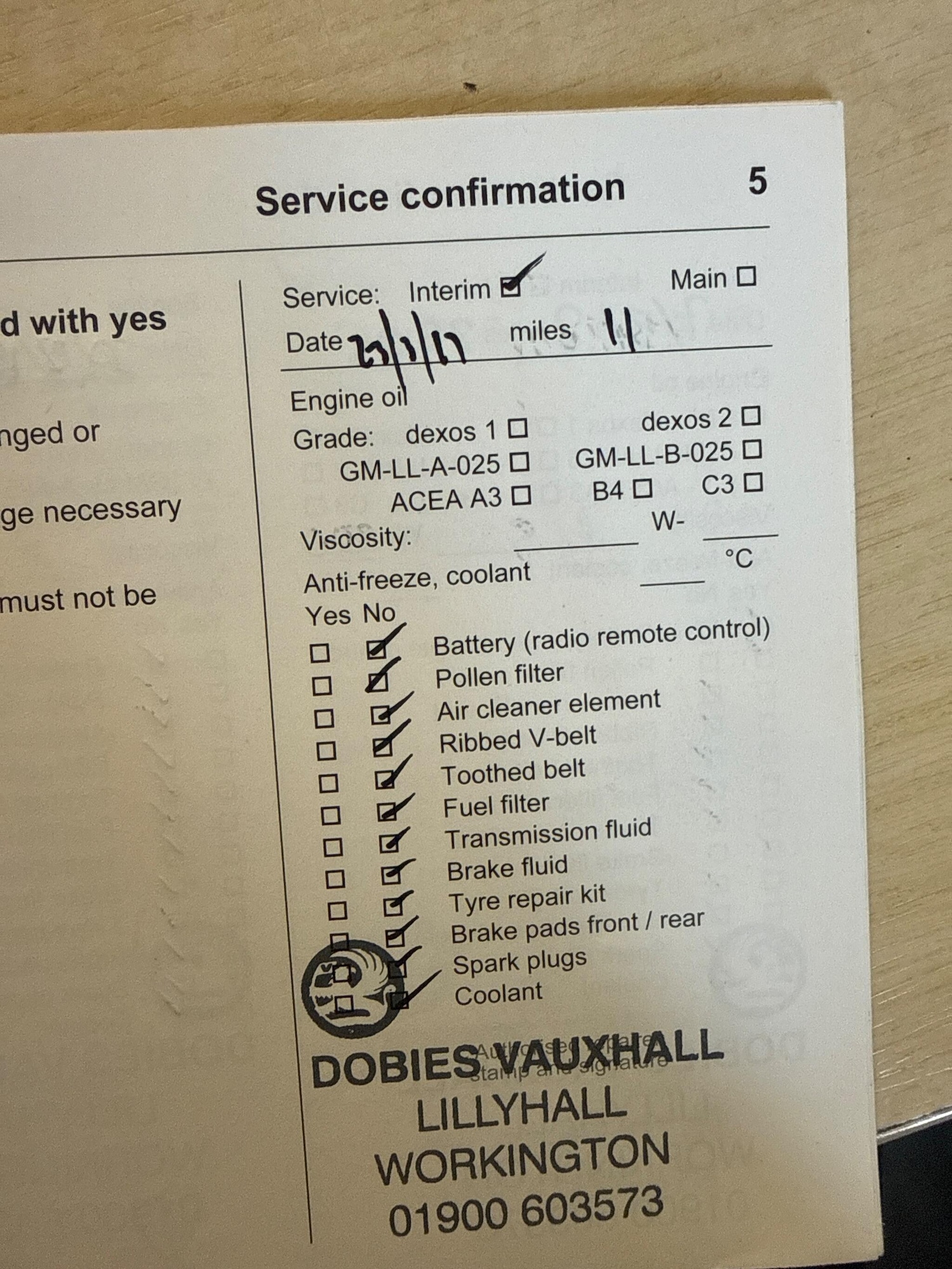 Used Vauxhall Corsa 2016 for sale - 76886960: Photo 19