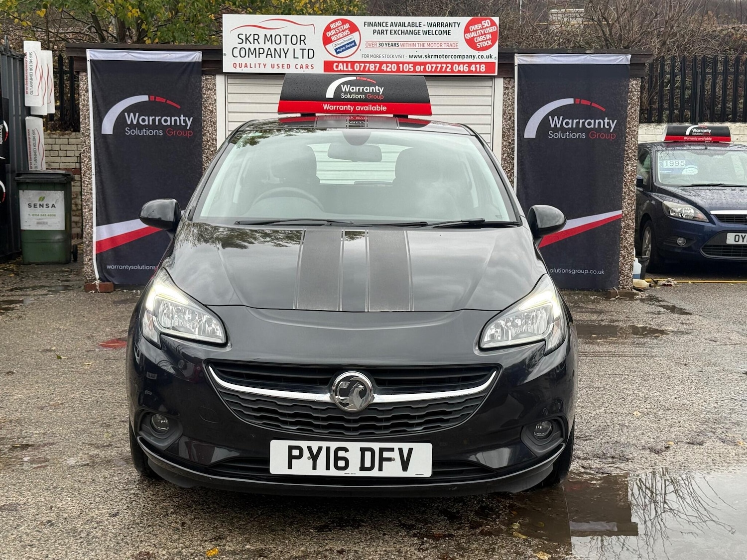 Used Vauxhall Corsa 2016 for sale - 76886960: Photo 2
